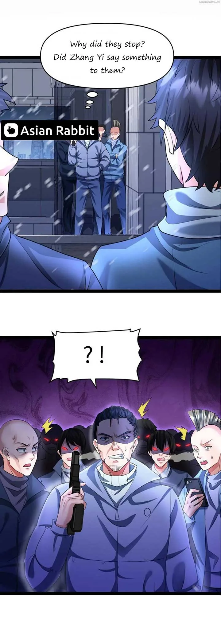 Global Freeze: I Created An Apocalypse Shelter Chapter 33 page 6