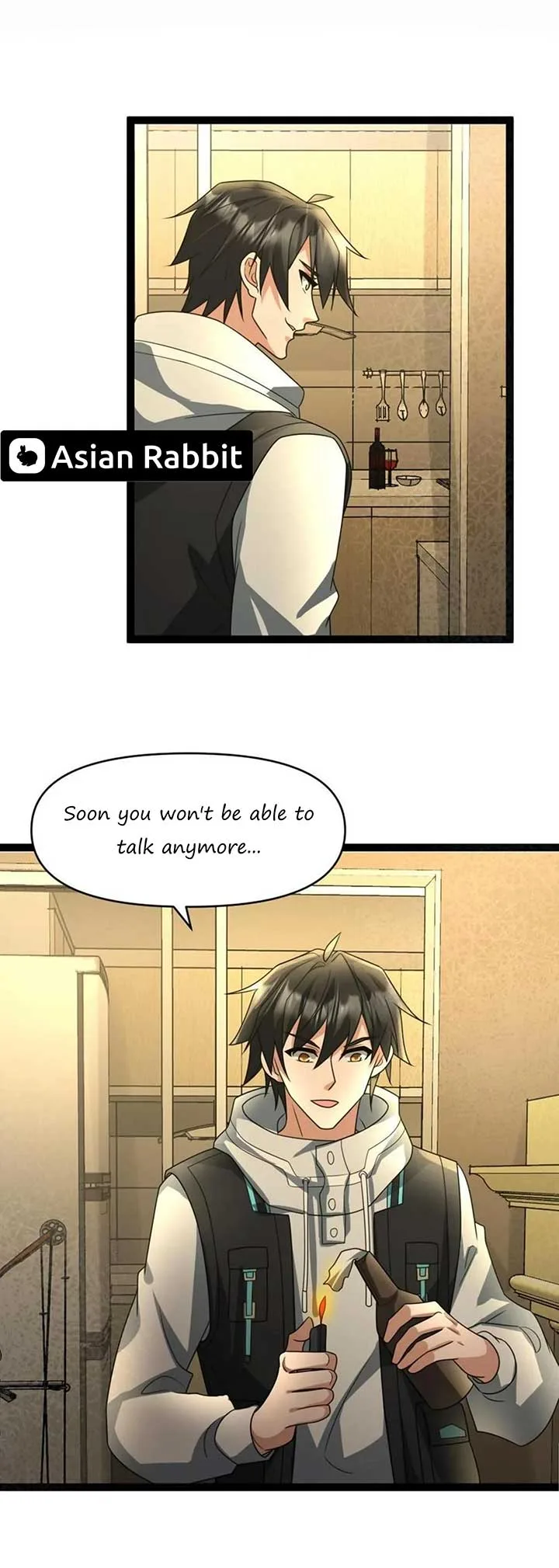 Global Freeze: I Created An Apocalypse Shelter Chapter 32 page 8