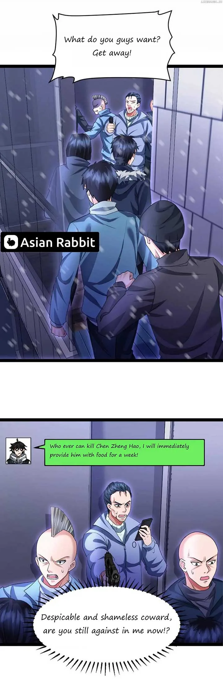 Global Freeze: I Created An Apocalypse Shelter Chapter 33 page 7