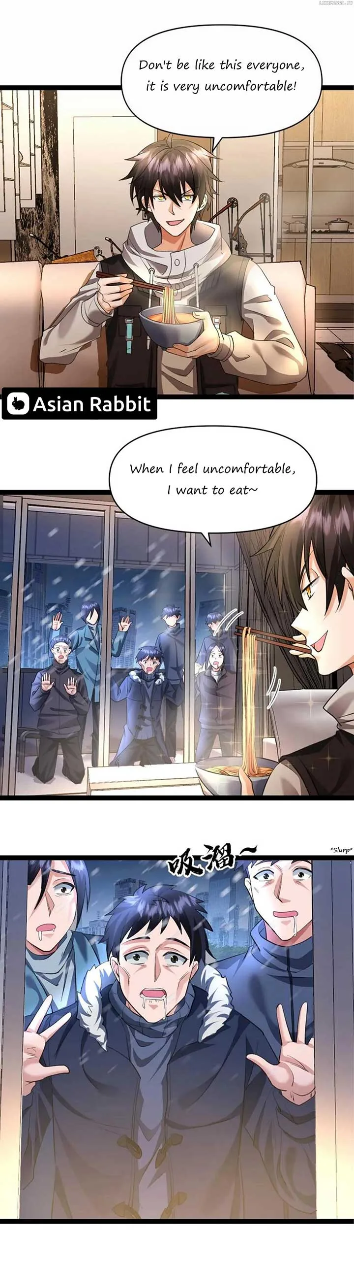 Global Freeze: I Created An Apocalypse Shelter Chapter 33 page 4