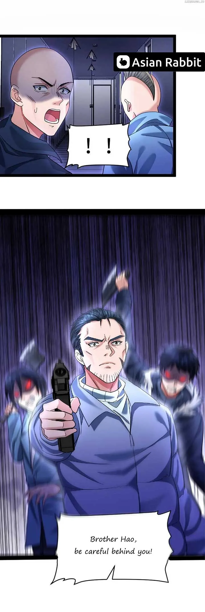 Global Freeze: I Created An Apocalypse Shelter Chapter 33 page 10