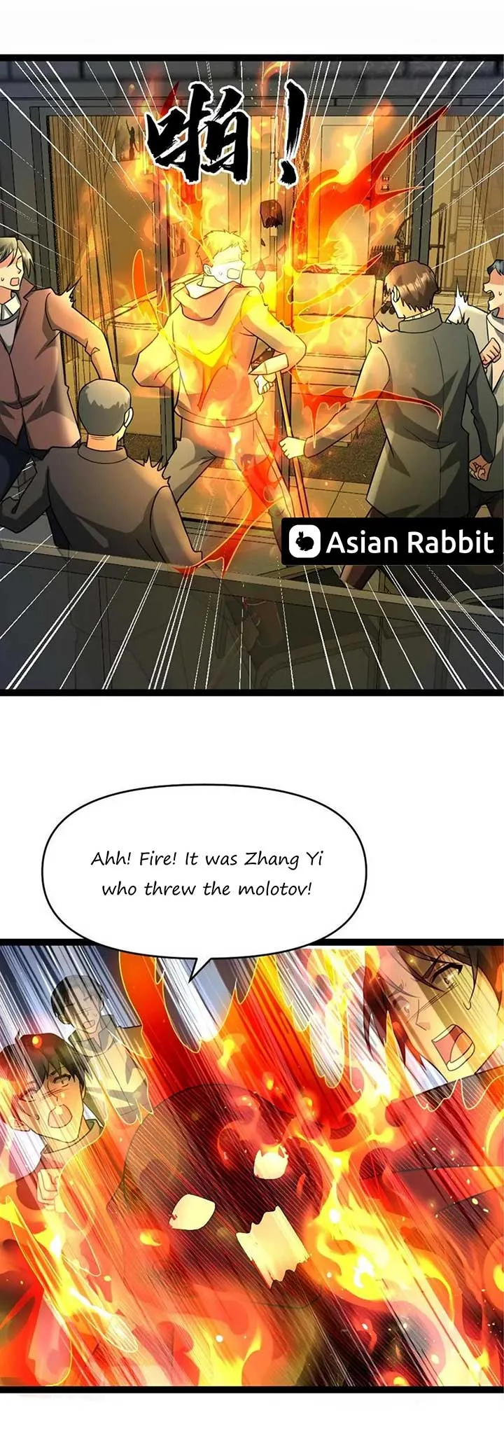 Global Freeze: I Created An Apocalypse Shelter Chapter 32 page 10