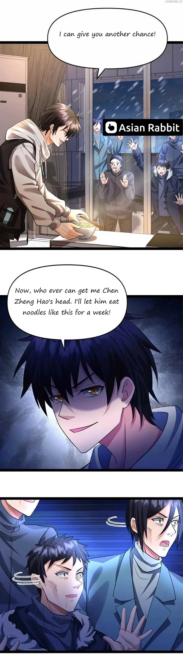 Global Freeze: I Created An Apocalypse Shelter Chapter 33 page 5