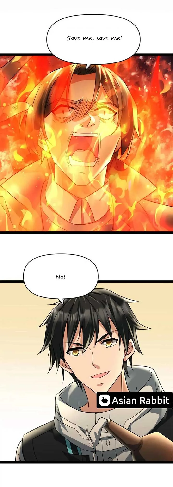 Global Freeze: I Created An Apocalypse Shelter Chapter 32 page 12