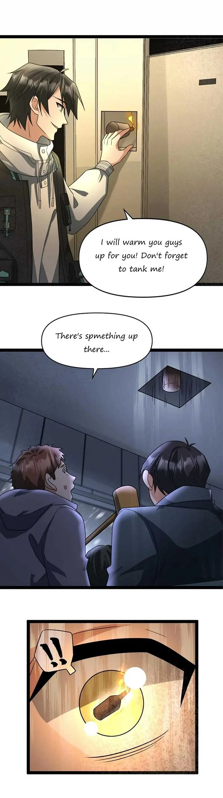 Global Freeze: I Created An Apocalypse Shelter Chapter 32 page 9