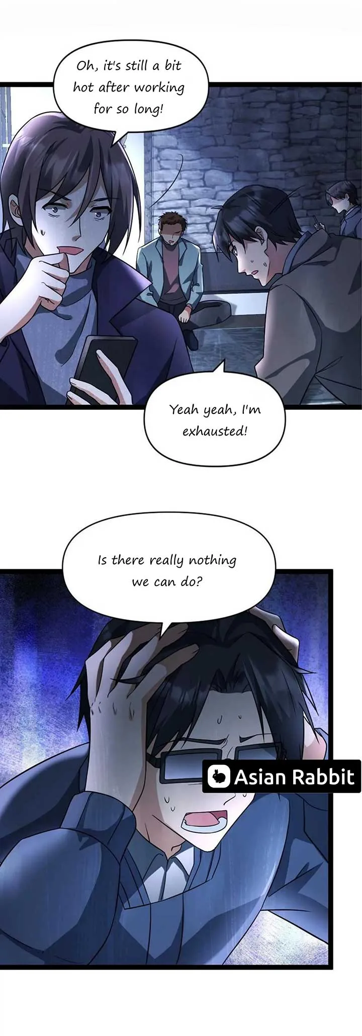 Global Freeze: I Created An Apocalypse Shelter Chapter 32 page 3