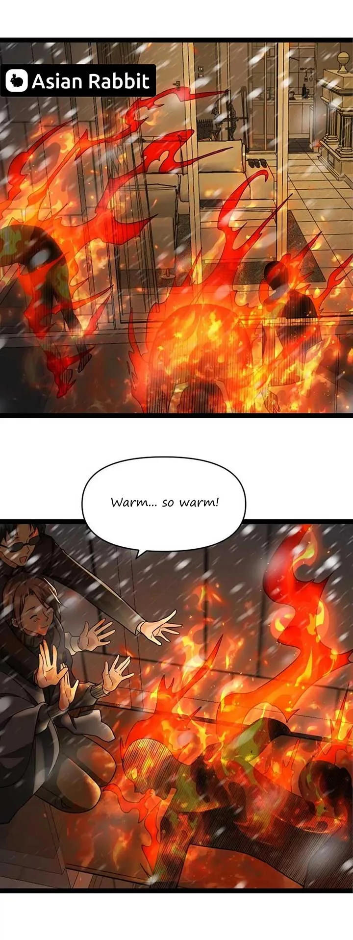 Global Freeze: I Created An Apocalypse Shelter Chapter 32 page 15