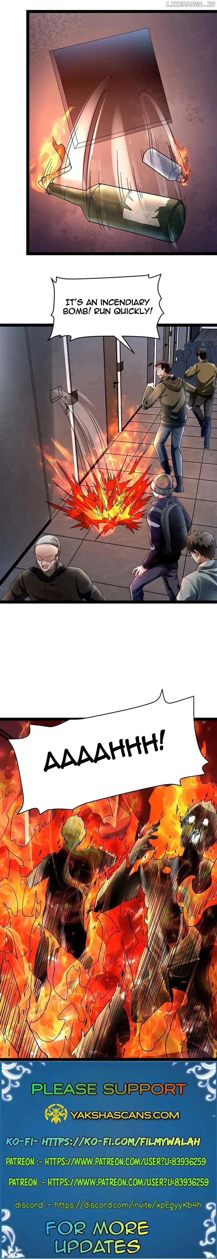 Global Freeze: I Created An Apocalypse Shelter Chapter 44 page 4