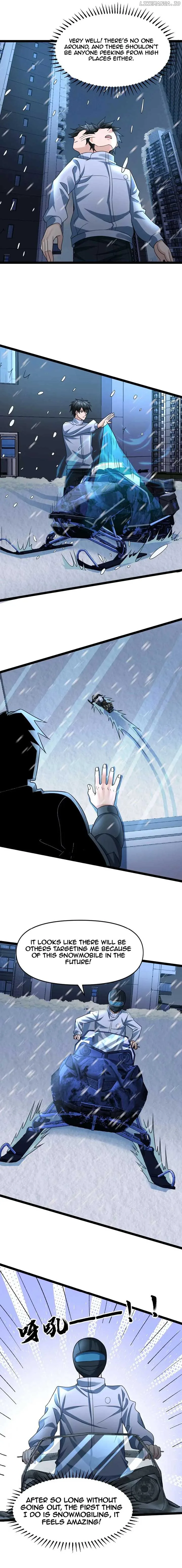 Global Freeze: I Created An Apocalypse Shelter Chapter 48 page 3