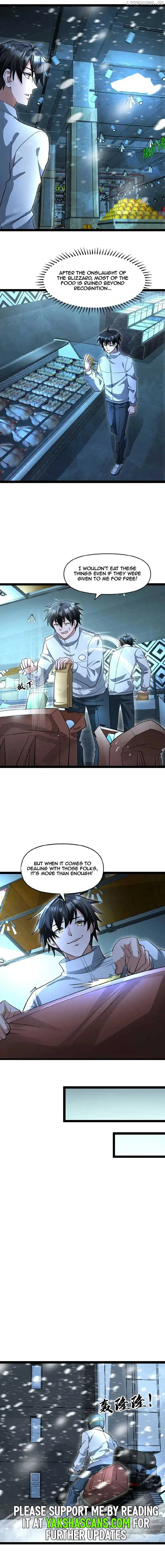 Global Freeze: I Created An Apocalypse Shelter Chapter 49 page 4