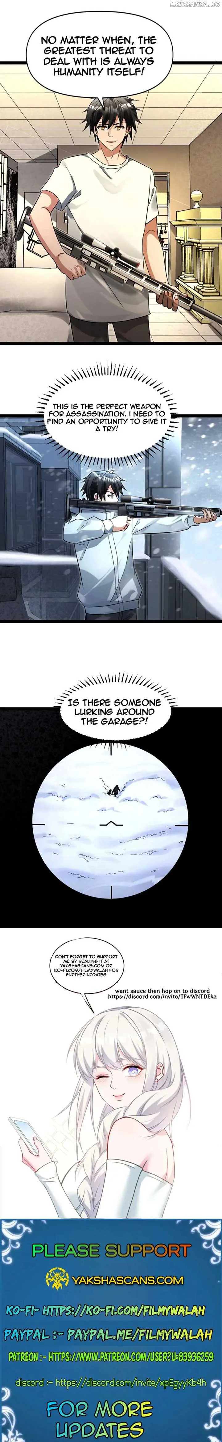 Global Freeze: I Created An Apocalypse Shelter Chapter 52 page 4