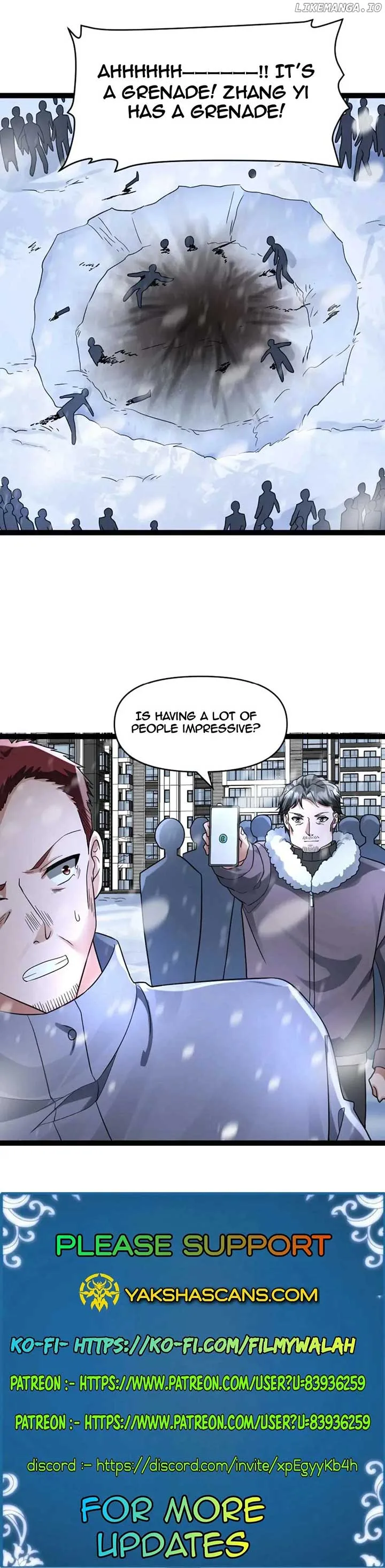 Global Freeze: I Created An Apocalypse Shelter Chapter 62 page 4