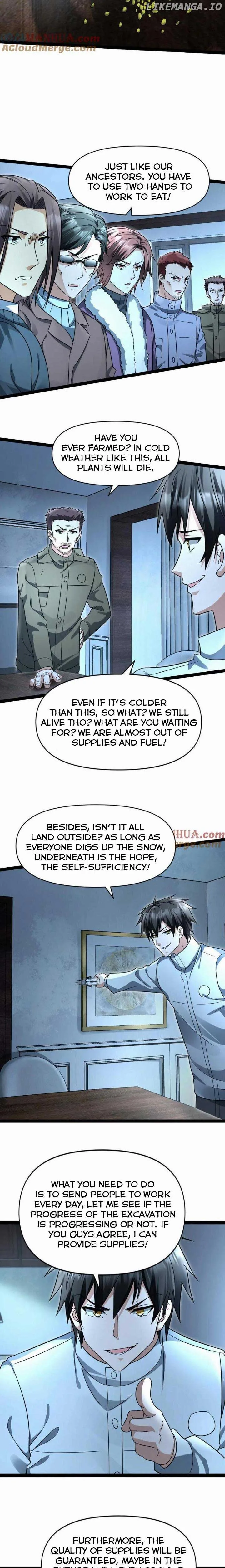 Global Freeze: I Created An Apocalypse Shelter Chapter 65 page 4