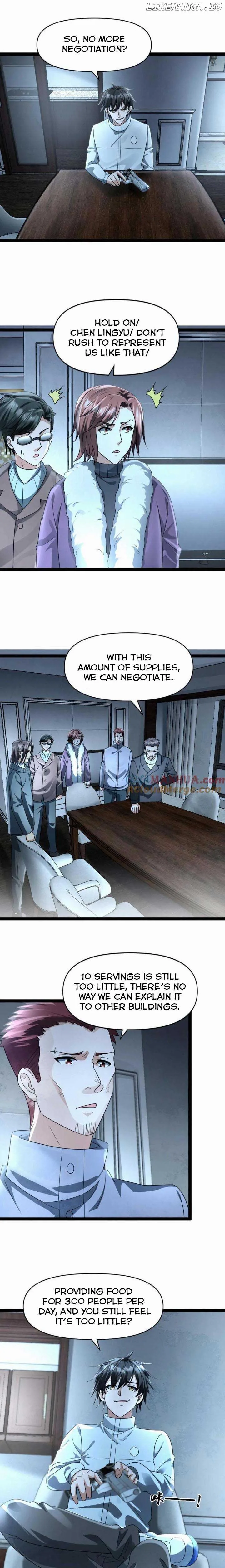 Global Freeze: I Created An Apocalypse Shelter Chapter 65 page 2