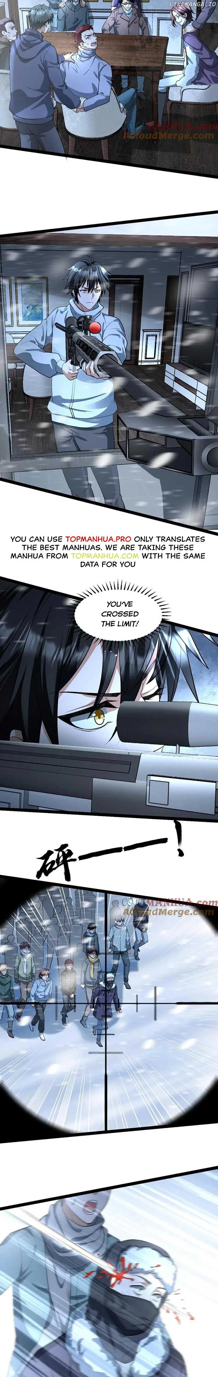 Global Freeze: I Created An Apocalypse Shelter Chapter 66 page 5