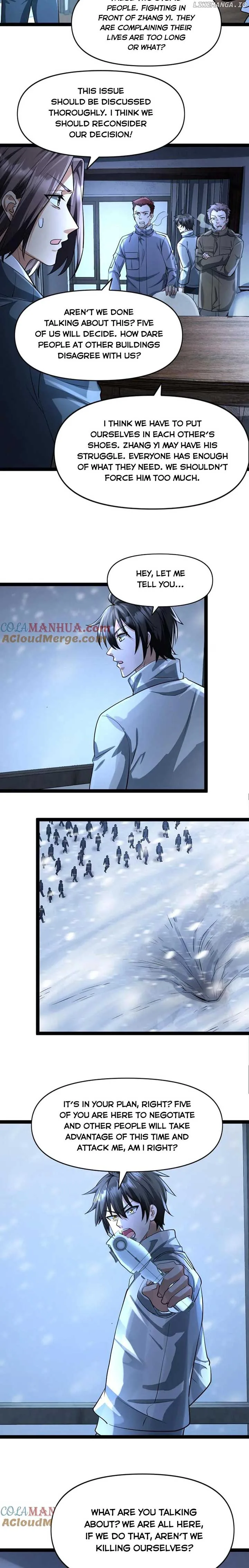 Global Freeze: I Created An Apocalypse Shelter Chapter 66 page 3