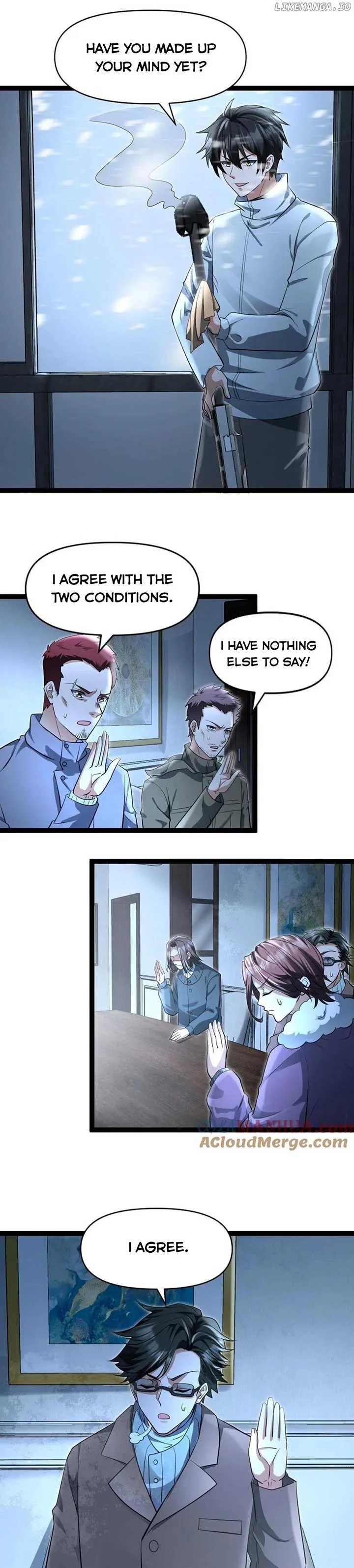 Global Freeze: I Created An Apocalypse Shelter Chapter 66 page 8