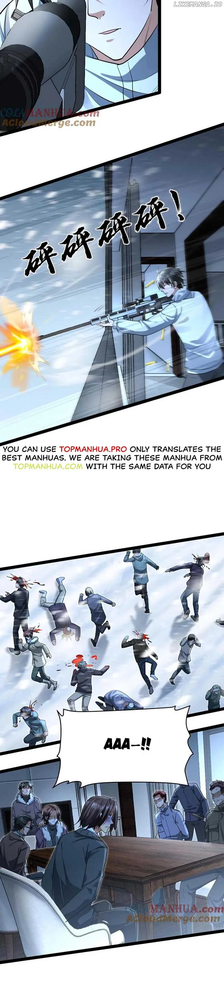 Global Freeze: I Created An Apocalypse Shelter Chapter 66 page 7