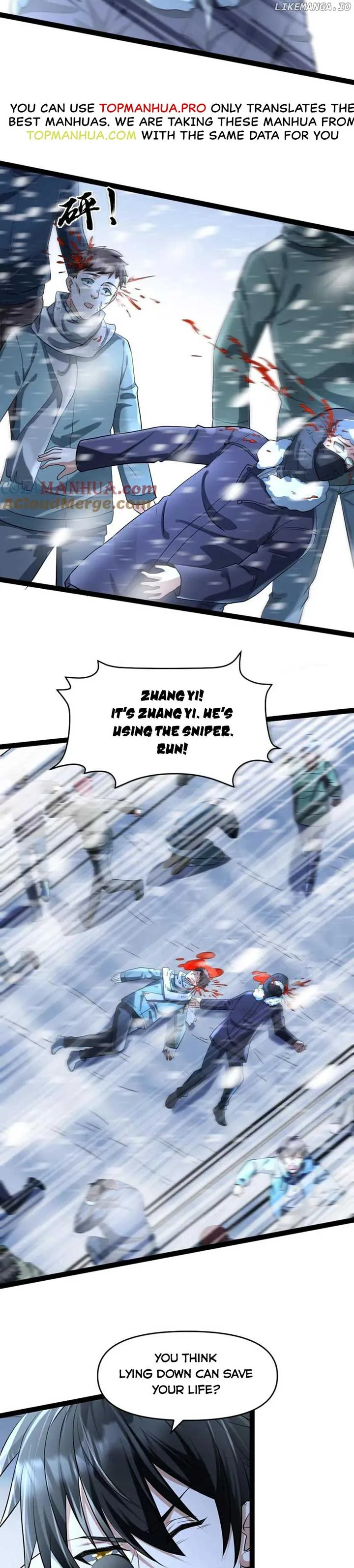 Global Freeze: I Created An Apocalypse Shelter Chapter 66 page 6