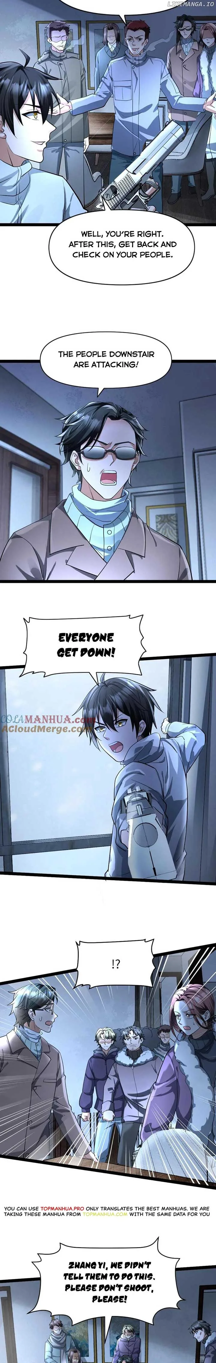 Global Freeze: I Created An Apocalypse Shelter Chapter 66 page 4