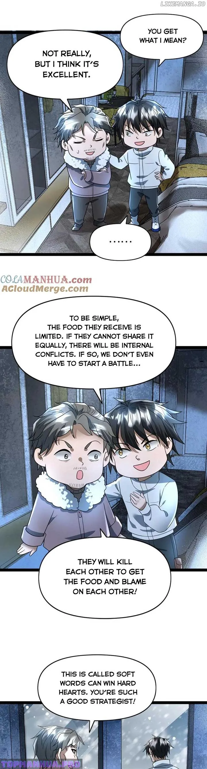 Global Freeze: I Created An Apocalypse Shelter Chapter 67 page 6