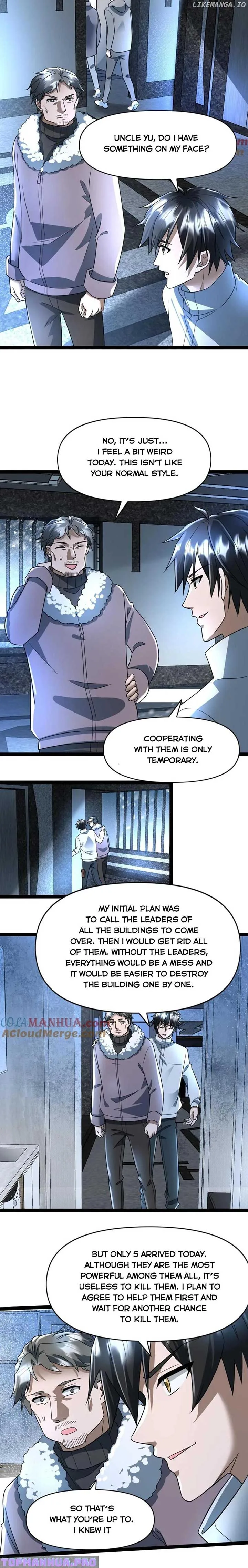Global Freeze: I Created An Apocalypse Shelter Chapter 67 page 5