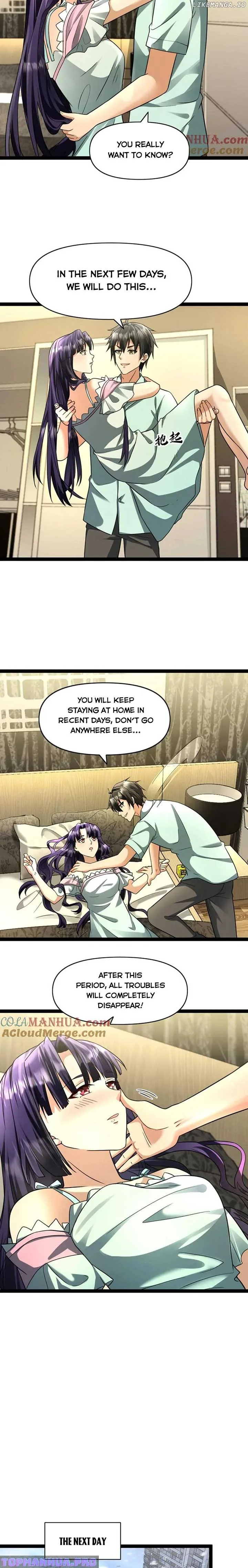 Global Freeze: I Created An Apocalypse Shelter Chapter 68 page 5