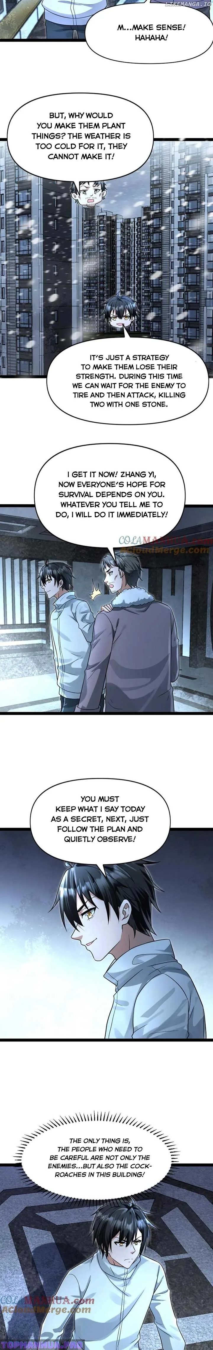 Global Freeze: I Created An Apocalypse Shelter Chapter 68 page 3