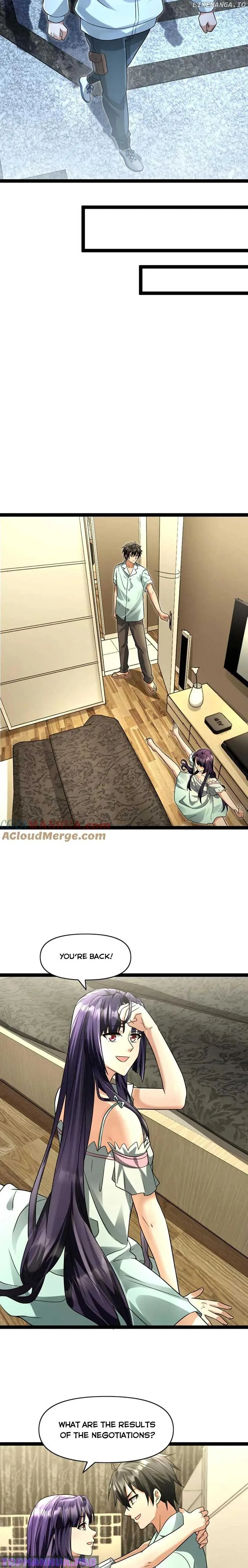 Global Freeze: I Created An Apocalypse Shelter Chapter 68 page 4