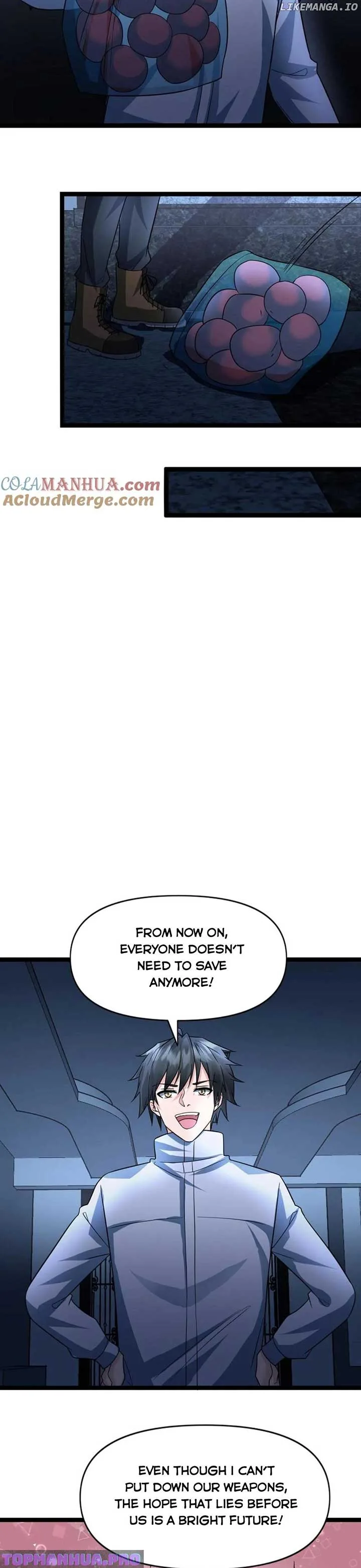 Global Freeze: I Created An Apocalypse Shelter Chapter 69 page 6