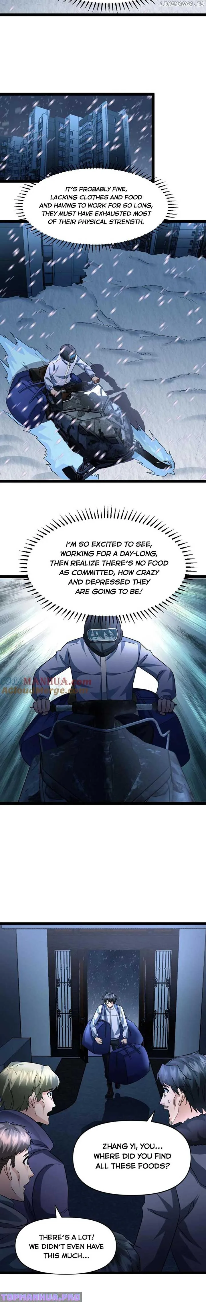 Global Freeze: I Created An Apocalypse Shelter Chapter 69 page 4