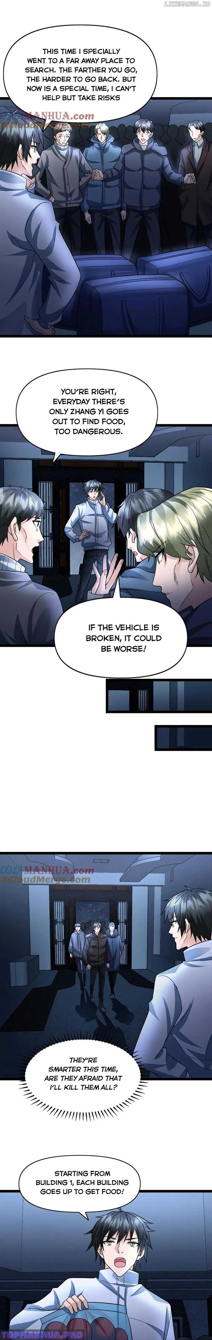 Global Freeze: I Created An Apocalypse Shelter Chapter 69 page 5