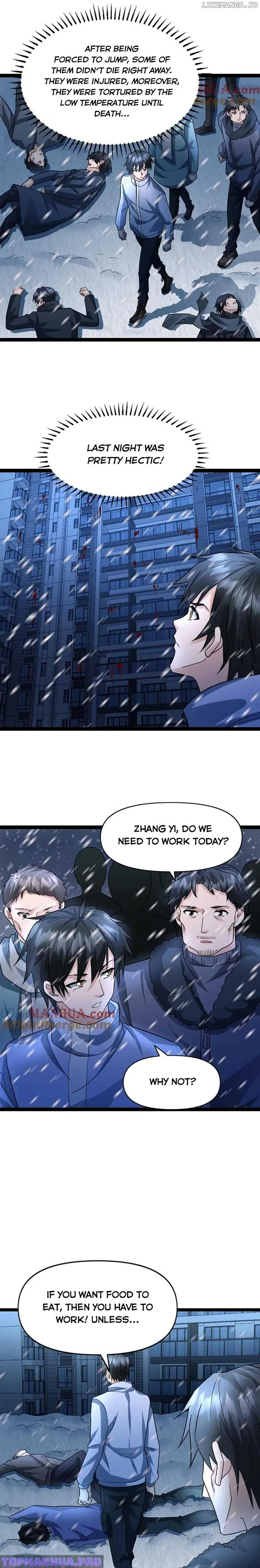 Global Freeze: I Created An Apocalypse Shelter Chapter 71 page 4