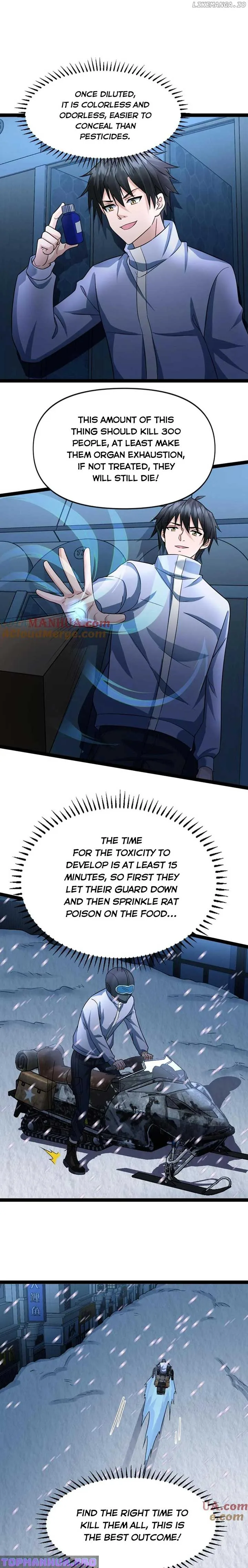 Global Freeze: I Created An Apocalypse Shelter Chapter 69 page 3