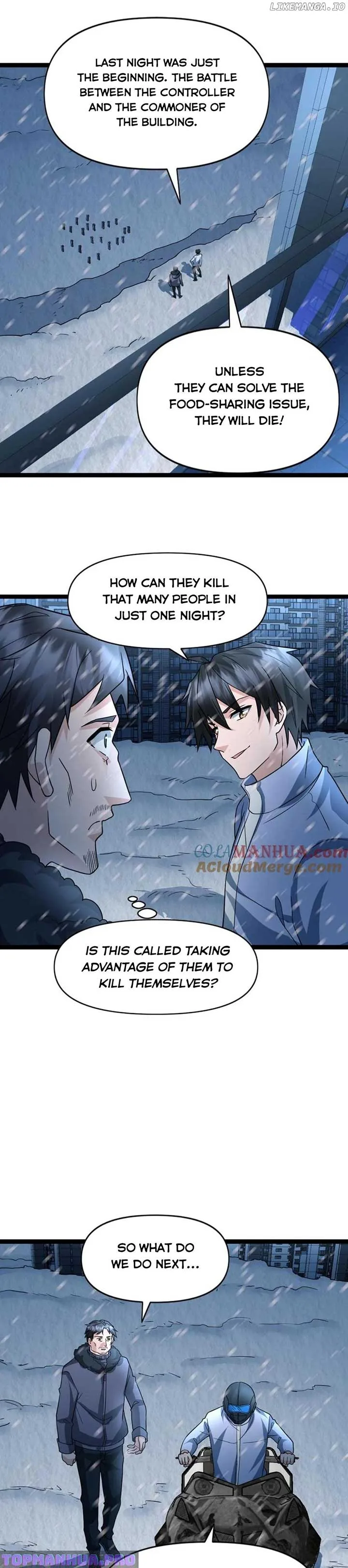 Global Freeze: I Created An Apocalypse Shelter Chapter 71 page 6
