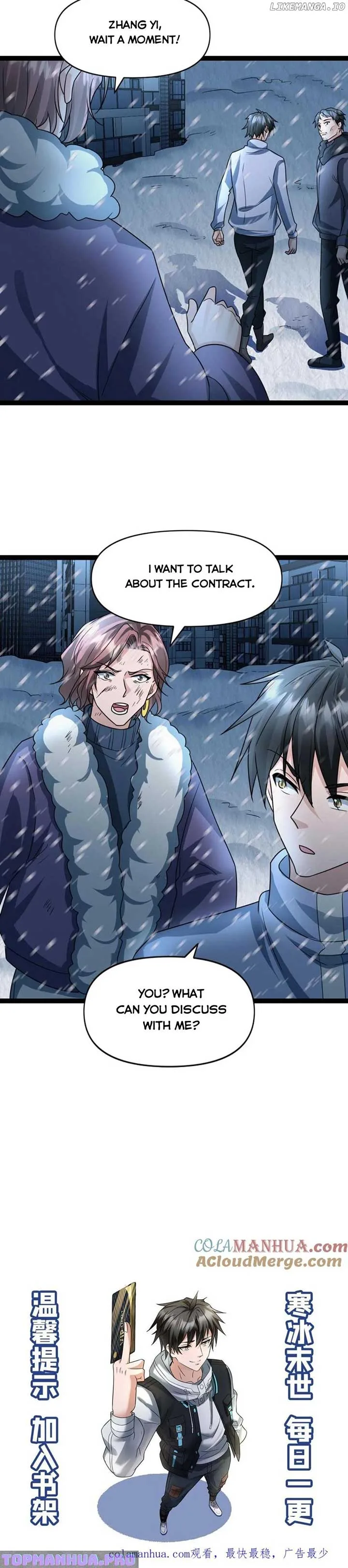 Global Freeze: I Created An Apocalypse Shelter Chapter 71 page 9