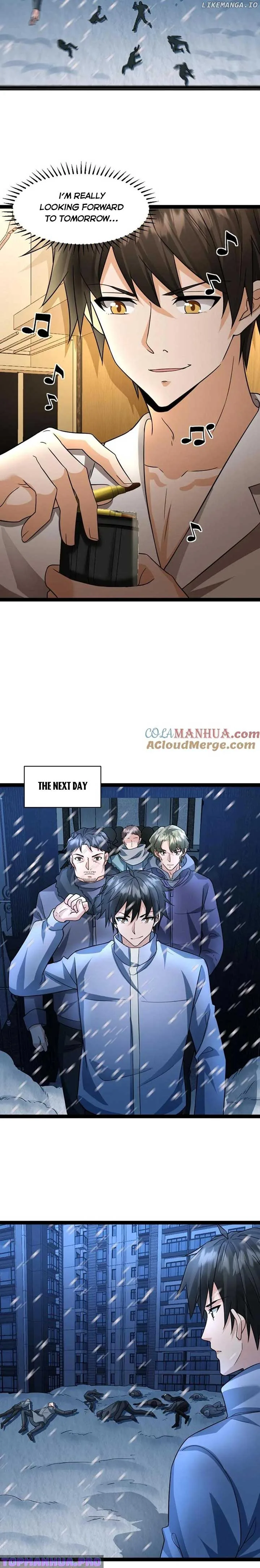 Global Freeze: I Created An Apocalypse Shelter Chapter 71 page 3