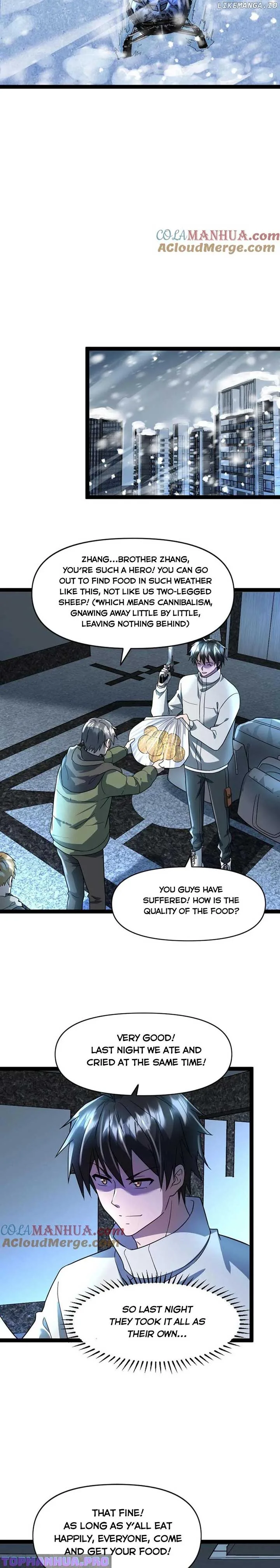 Global Freeze: I Created An Apocalypse Shelter Chapter 70 page 8