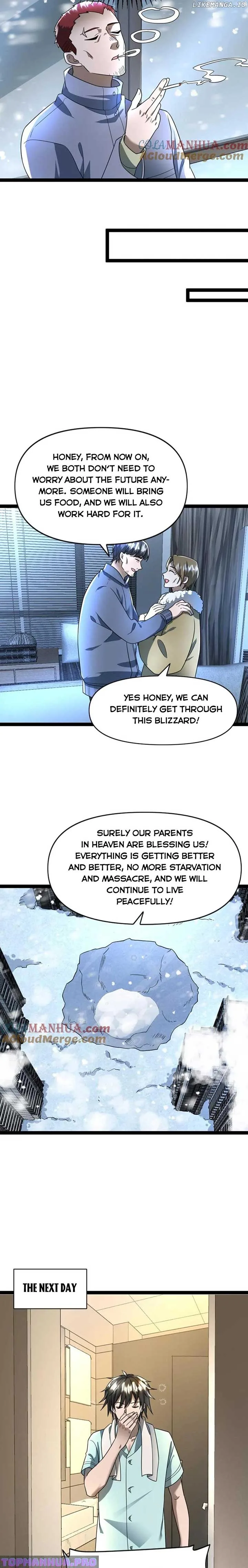 Global Freeze: I Created An Apocalypse Shelter Chapter 70 page 5