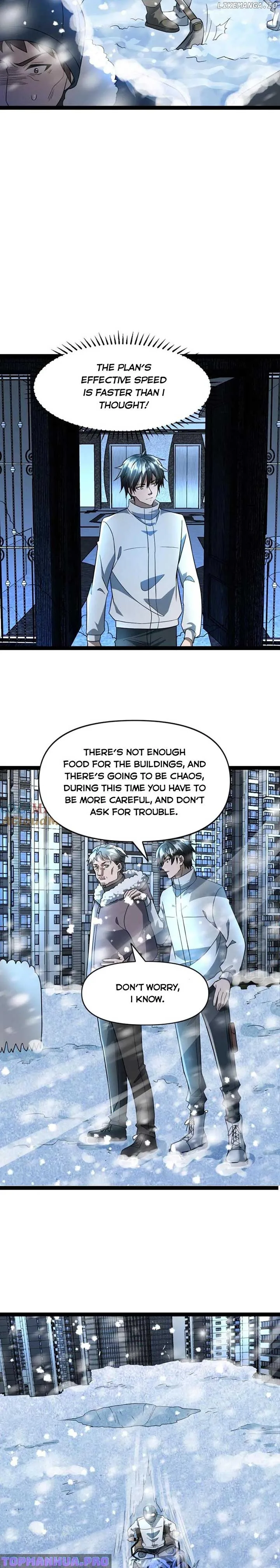 Global Freeze: I Created An Apocalypse Shelter Chapter 70 page 7