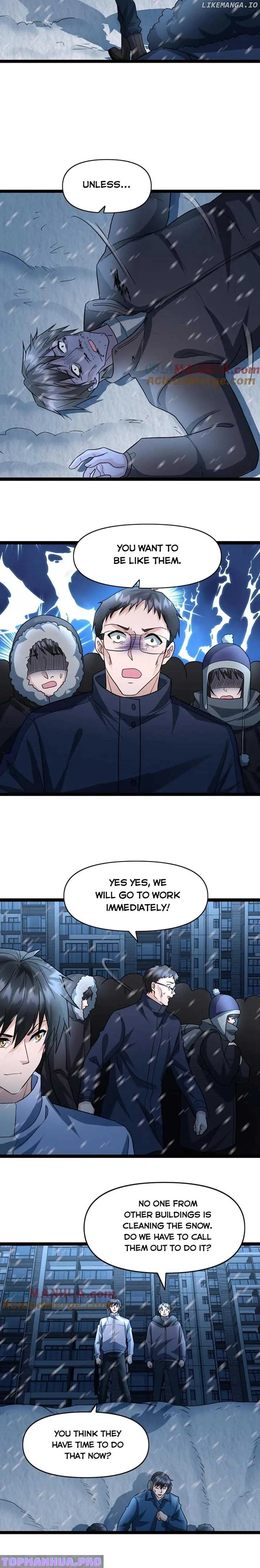 Global Freeze: I Created An Apocalypse Shelter Chapter 71 page 5