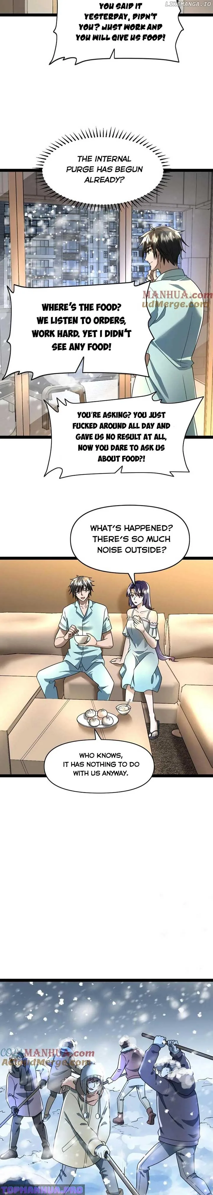 Global Freeze: I Created An Apocalypse Shelter Chapter 70 page 6