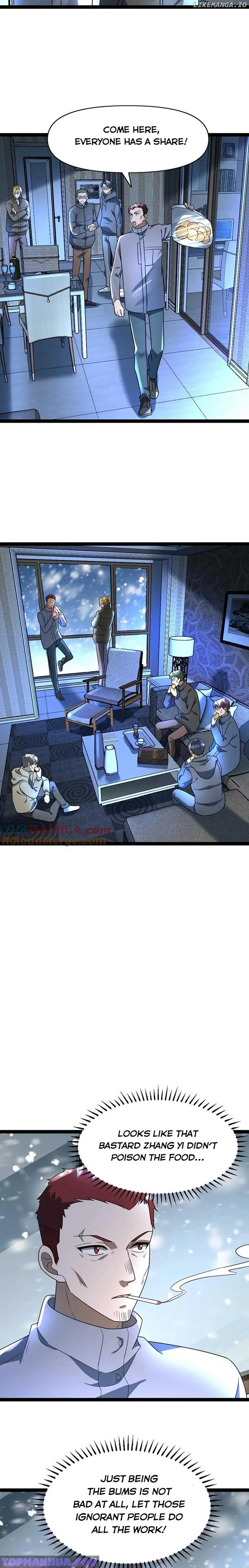Global Freeze: I Created An Apocalypse Shelter Chapter 70 page 4
