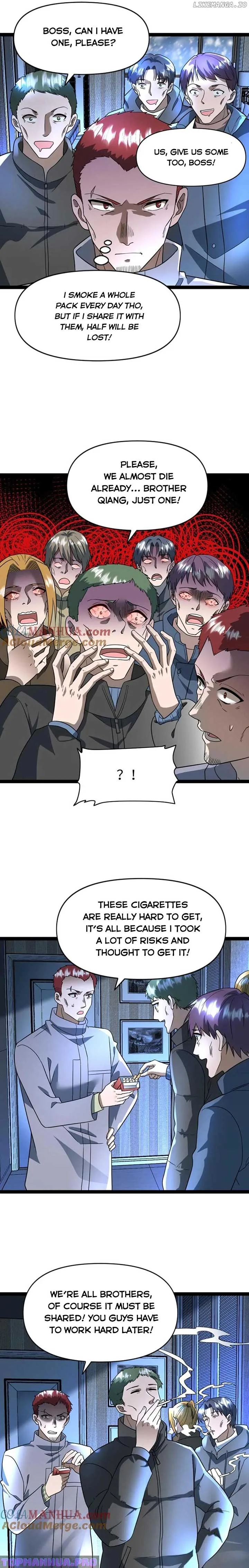 Global Freeze: I Created An Apocalypse Shelter Chapter 70 page 3