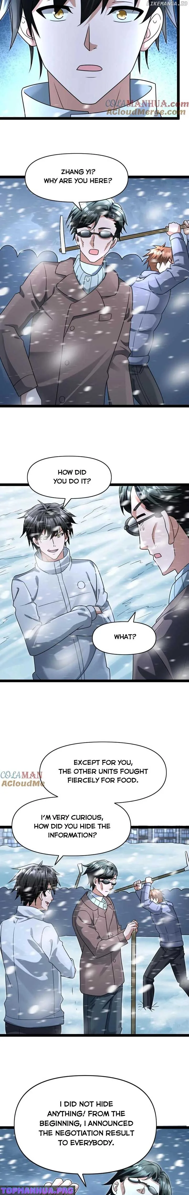 Global Freeze: I Created An Apocalypse Shelter Chapter 72 page 5