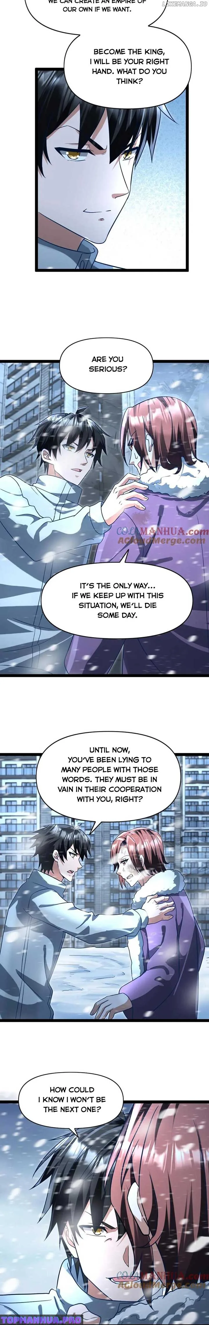 Global Freeze: I Created An Apocalypse Shelter Chapter 72 page 3