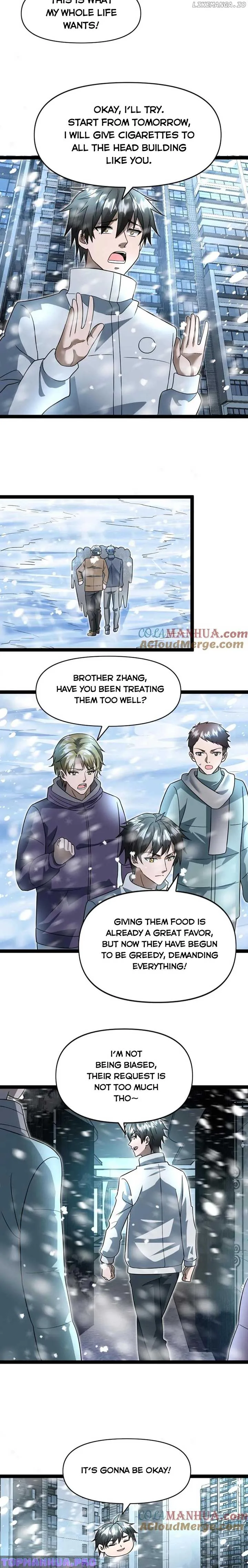 Global Freeze: I Created An Apocalypse Shelter Chapter 73 page 3