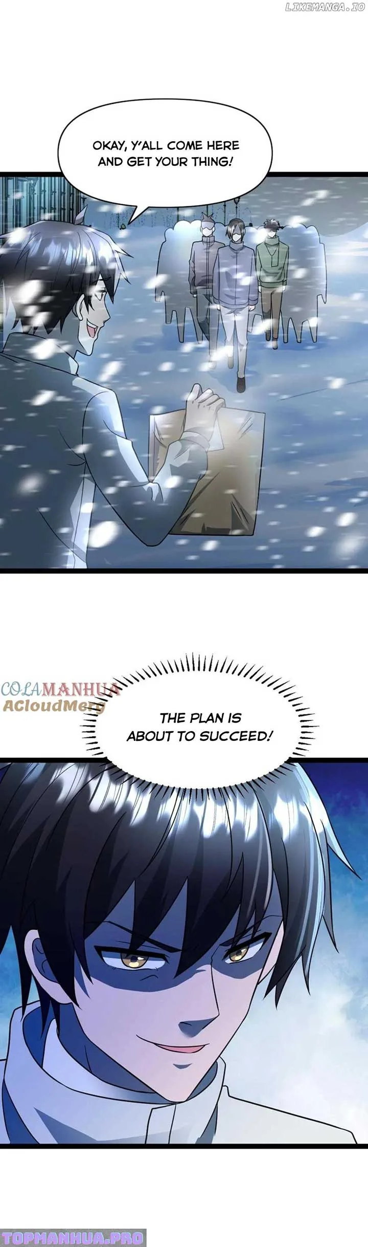 Global Freeze: I Created An Apocalypse Shelter Chapter 73 page 9