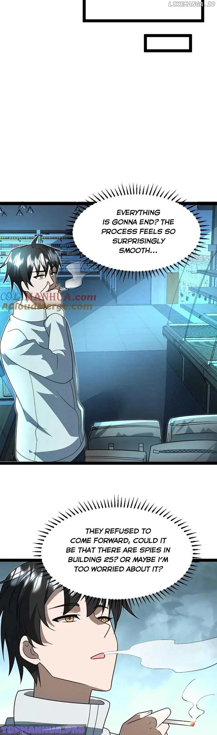 Global Freeze: I Created An Apocalypse Shelter Chapter 73 page 6