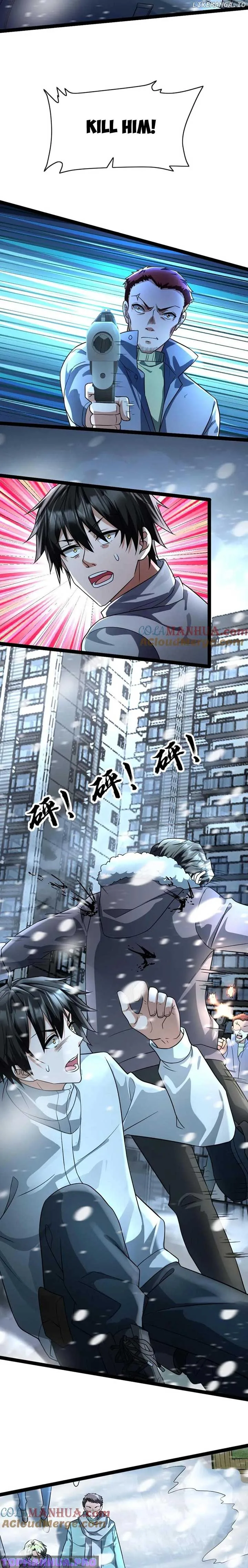 Global Freeze: I Created An Apocalypse Shelter Chapter 74 page 3